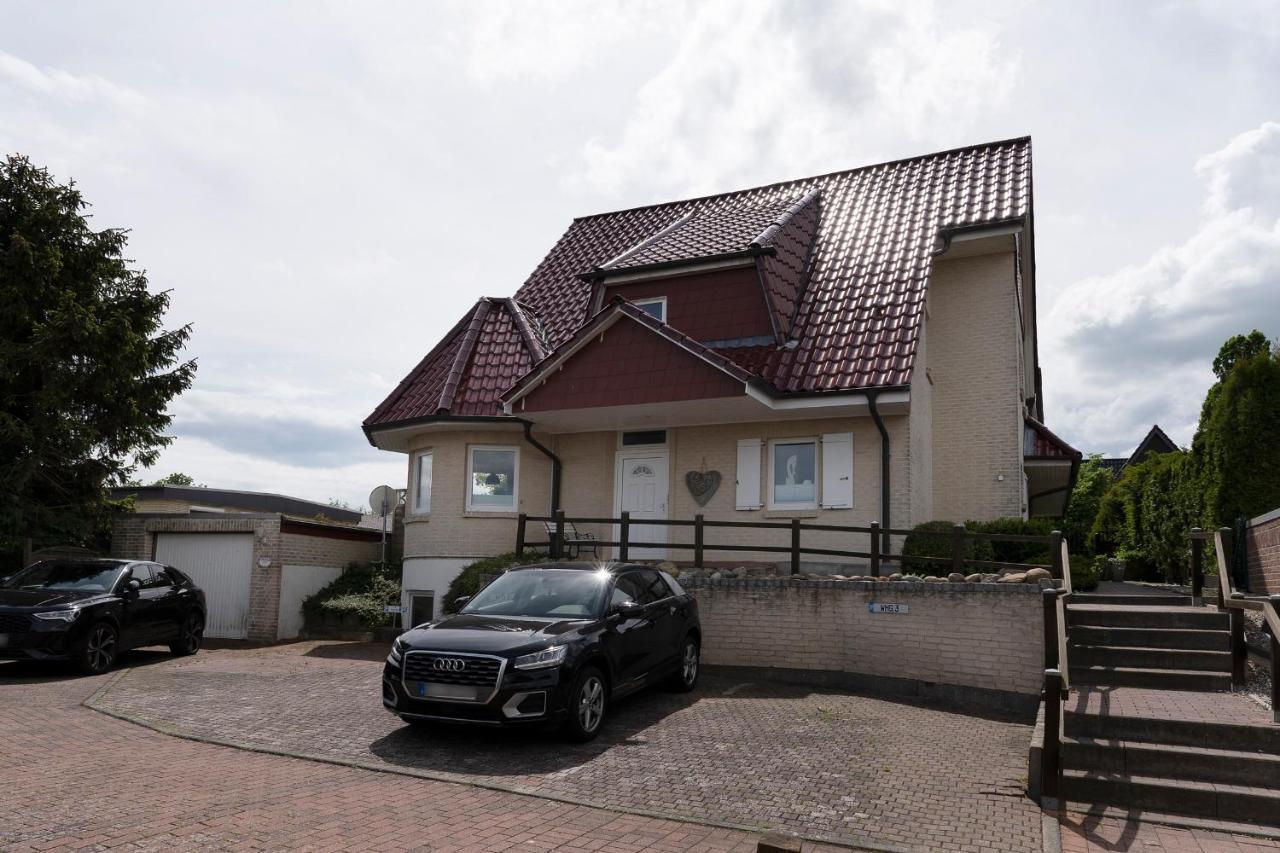 Villa Haus Hasenkamp 26 Hasenbau Grömitz Exterior foto