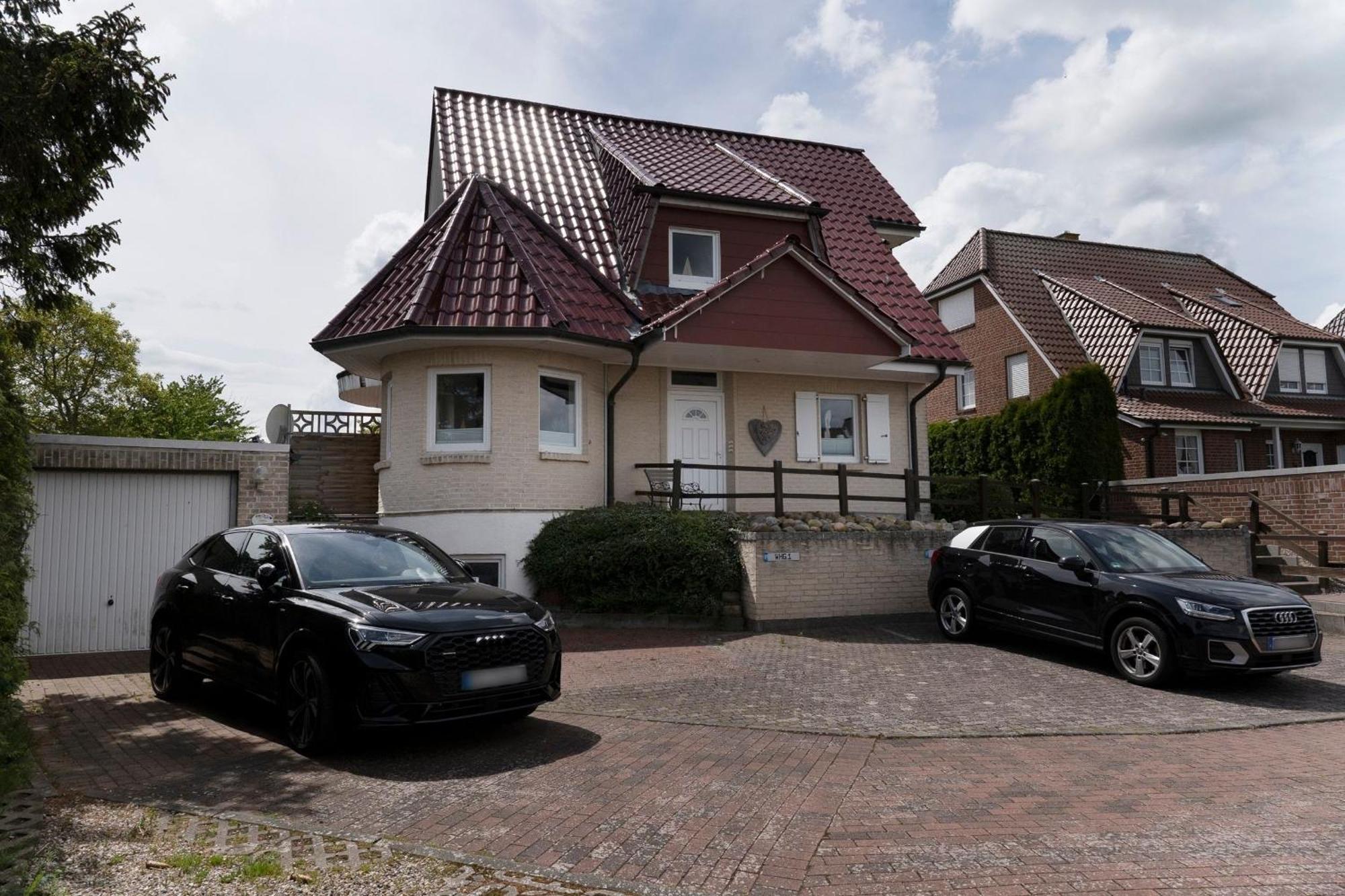 Villa Haus Hasenkamp 26 Hasenbau Grömitz Exterior foto