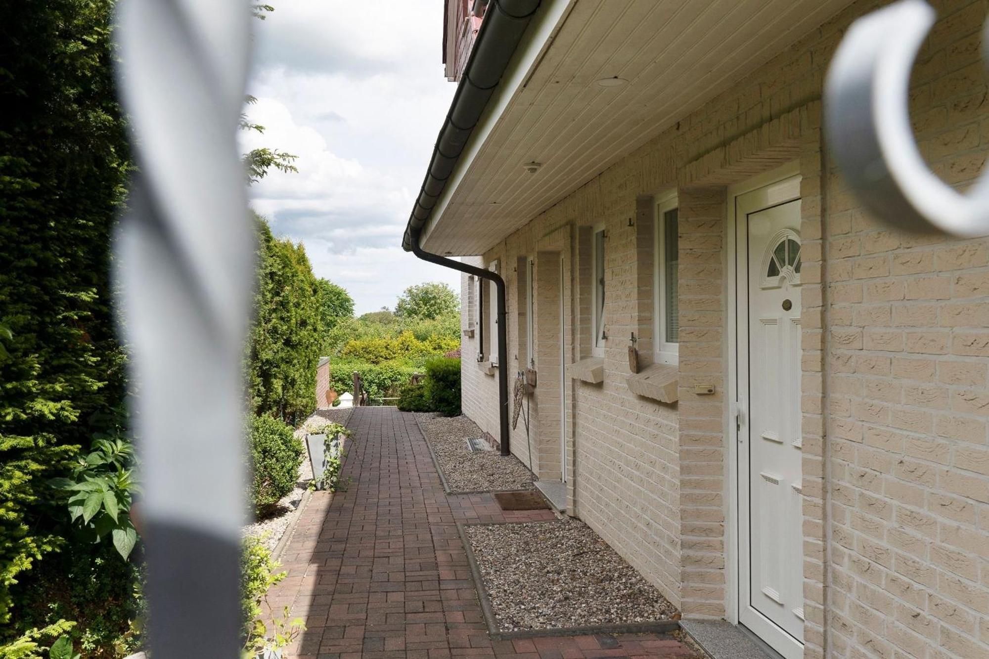 Villa Haus Hasenkamp 26 Hasenbau Grömitz Exterior foto