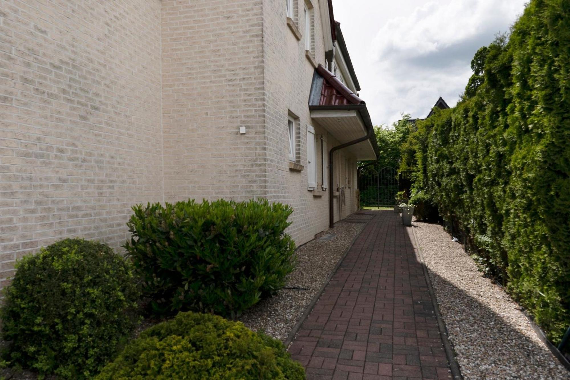 Villa Haus Hasenkamp 26 Hasenbau Grömitz Exterior foto