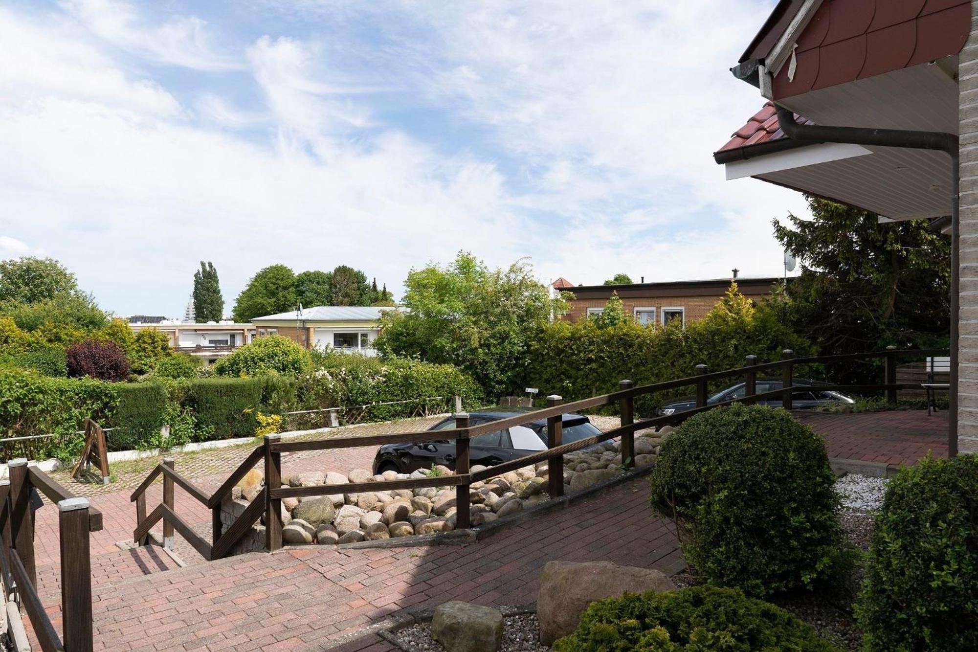 Villa Haus Hasenkamp 26 Hasenbau Grömitz Exterior foto